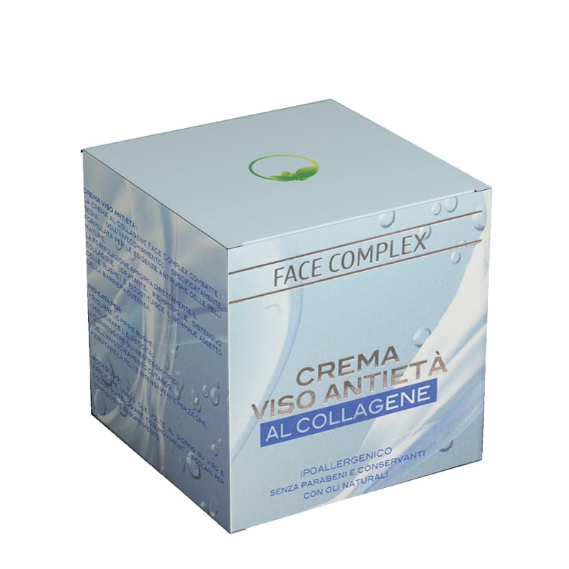 Crema Viso COLLAGENE Anti-Age by Face Complex