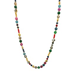 Collana Bijoux Multicolore...