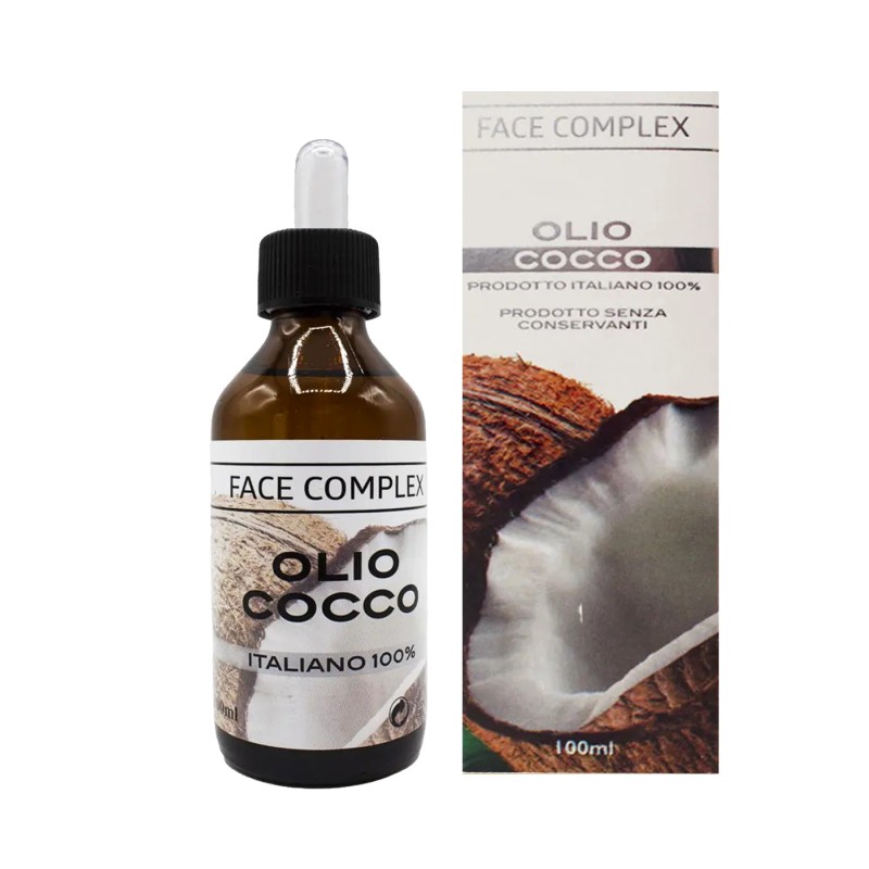 Olio Essenziale di COCCO 100 ml by Face Complex