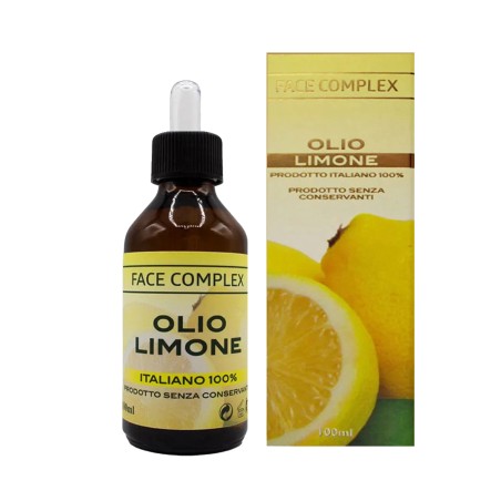 Olio Essenziale di LIMONE 100 ml by Face Complex