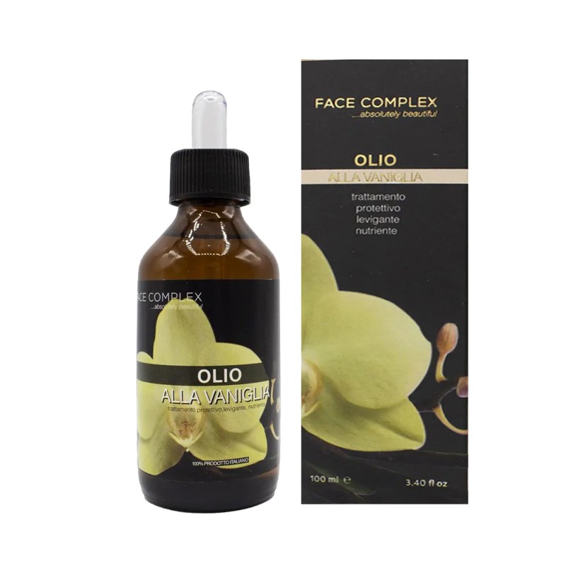 Olio Essenziale di VANIGLIA 100 ml by Face Complex