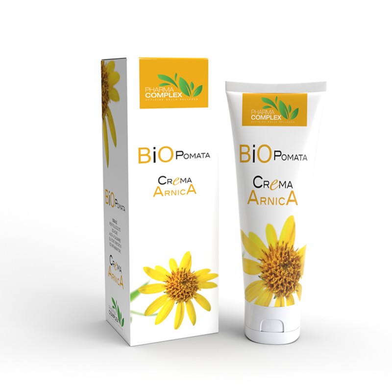 Crema BIO Pomata ARNICA by Pharma Complex