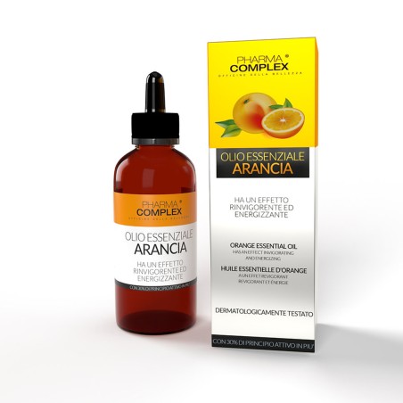 Olio Essenziale ARANCIA DOLCE by Pharma Complex