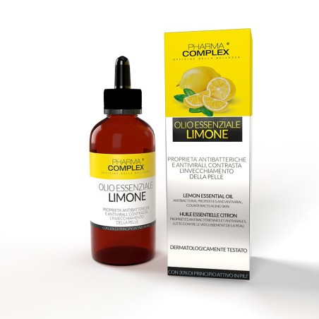 Olio Essenziale LIMONE by Pharma Complex