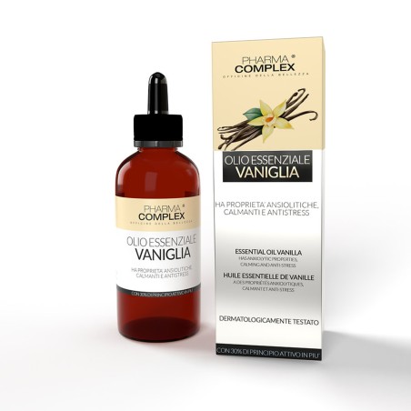 Olio Essenziale VANIGLIA by Pharma Complex