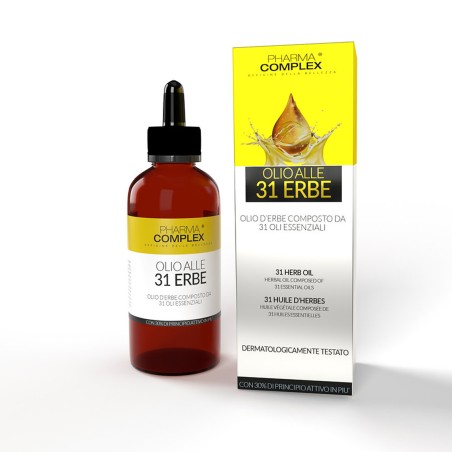 Olio alle 31 ERBE by Pharma Complex