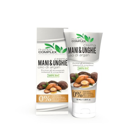 Crema Mani OLIO DI ARGAN by Pharma Complex