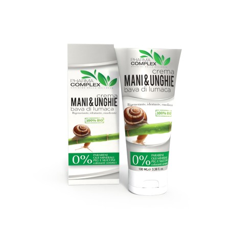 Crema Mani BAVA di LUMACA by Pharma Complex