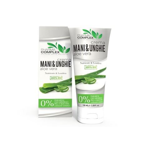 Crema Mani ALOE VERA by Pharma Complex