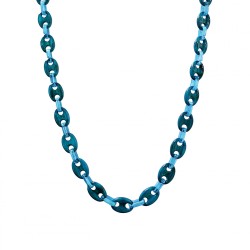 Collana Bijoux Lunga Marinara Bluceleste