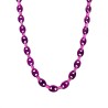 Collana Bijoux Lunga Marinara Fucsia