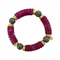 Bracciale Elastico con...