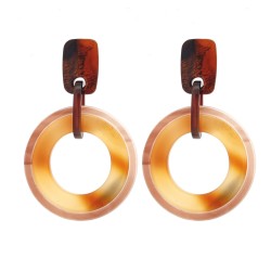 Pendenti Bijoux Pneumatico Caramel