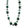 Collana Bijoux Lunga Verde