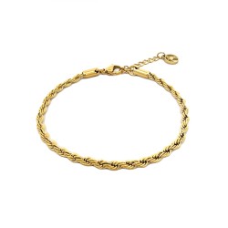 Bracciale Catena Torchon...