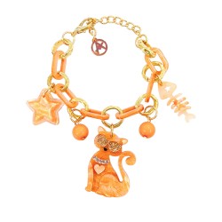 Bracciale Bijoux CATX Catena Multi-Charms Circus