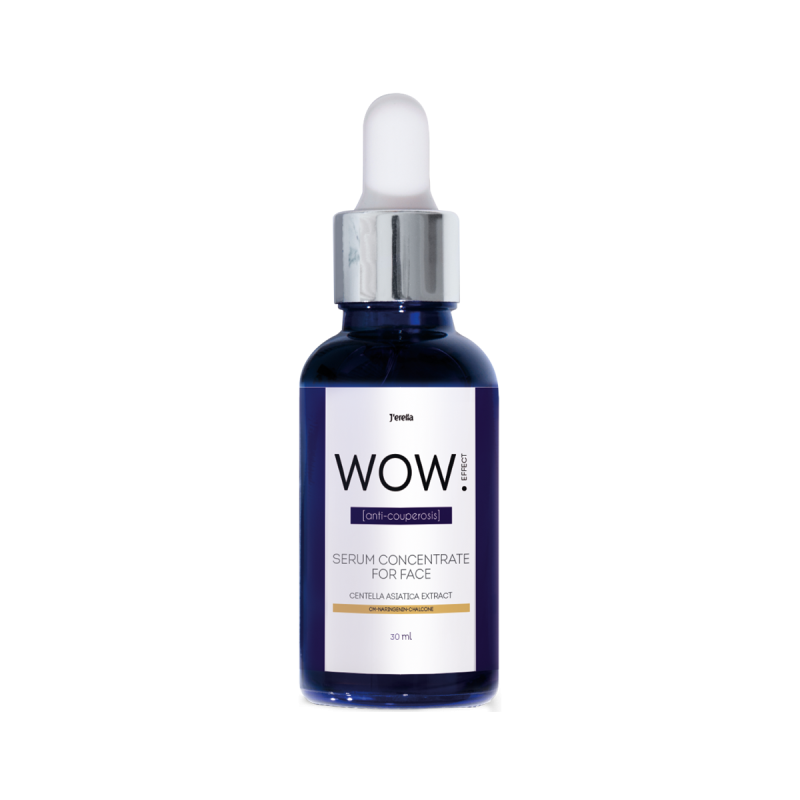 Siero Viso Concentrato Anti-couperose 'WOW' Jerelia