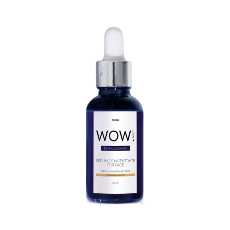 Siero Viso Concentrato Anti-couperose 'WOW' Jerelia