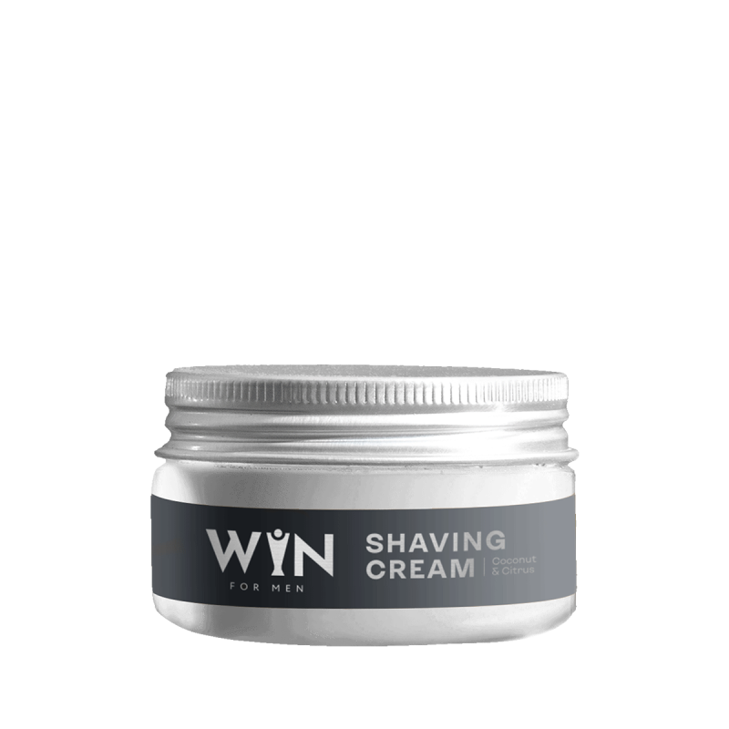 Crema da Barba Uomo Idratante 'WIN' Jerelia