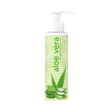 Gel Idratante Universale ALOE VERA 'SPA CARE' Jerelia