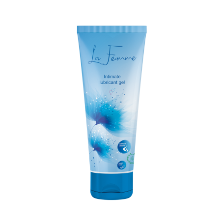 Gel Intimo Donna Lubrificante 'LA FEMME' Jerelia