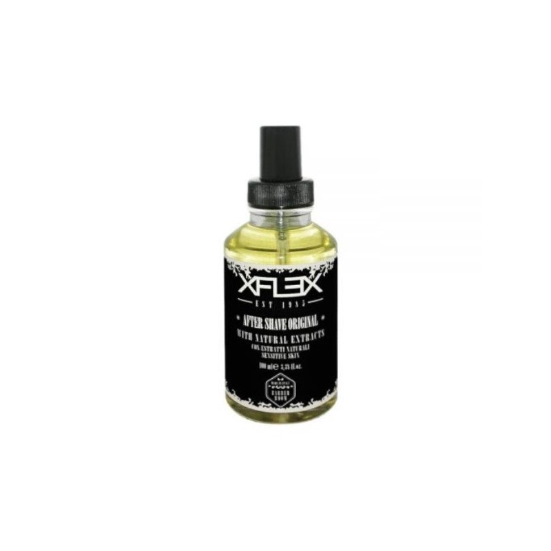 After Shave ORIGINAL Natural Spray by XFLEX