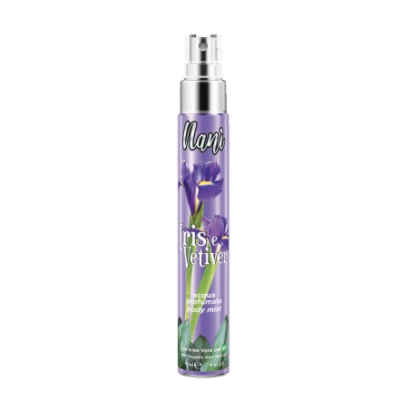 IRIS & VETIVER Acqua Corpo Profumata 75 ml Vapo