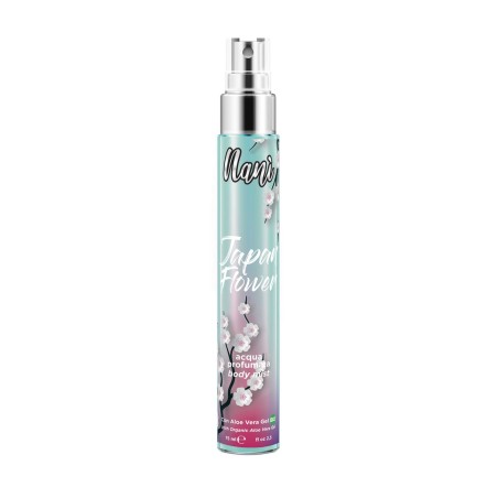 JAPAN FLOWERS Acqua Corpo Profumata 75 ml Vapo