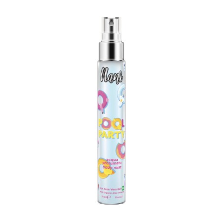 POOL PARTY Acqua Corpo Profumata 75 ml Vapo