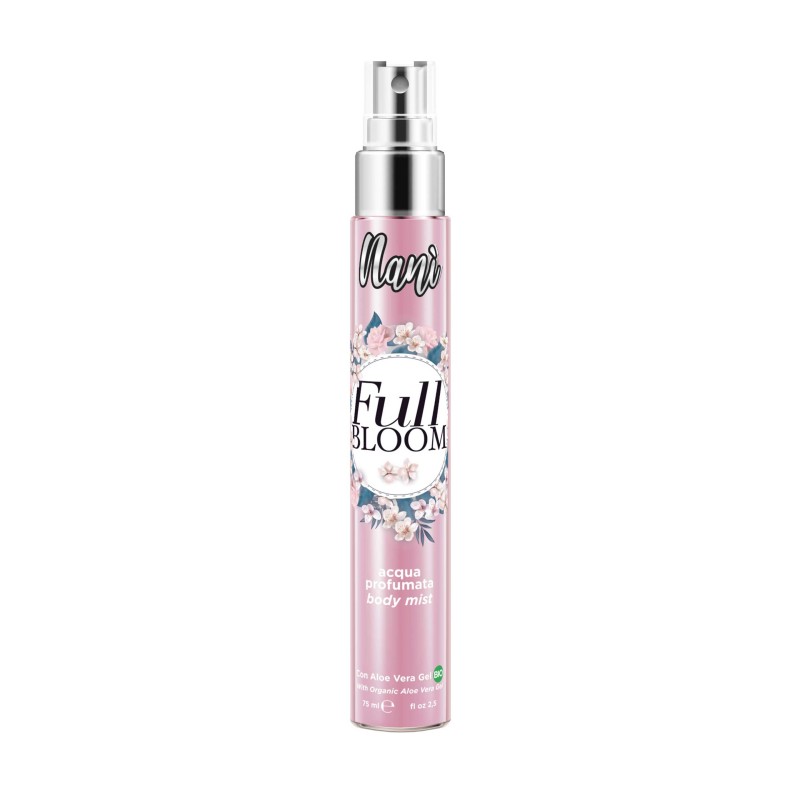 FULL BLOOM Acqua Corpo Profumata 75 ml Vapo