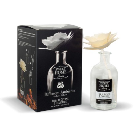 FIOR DI COTONE & CASHMERE Profumatore Ambiente Luxury 250 ml