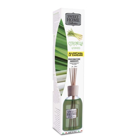 CITRONELLA Profumatore Ambiente 100 ml