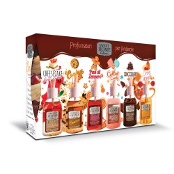 GIFT SET di 5 Profumatori...