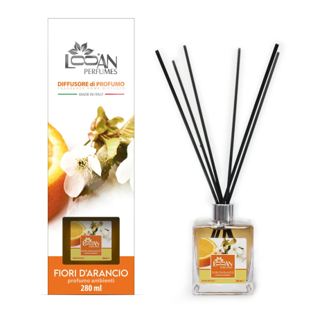 FIORI D'ARANCIO Profumatore Ambiente LOOAN 280ml