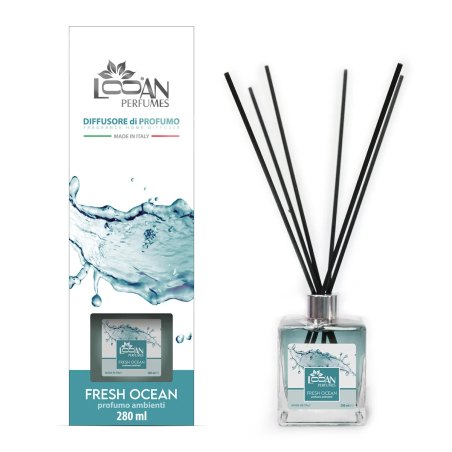 FRESH OCEAN Profumatore Ambiente LOOAN 280ml