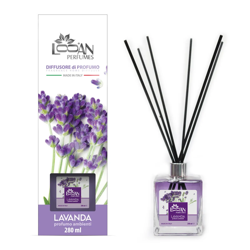 LAVANDA Profumatore Ambiente LOOAN 280ml