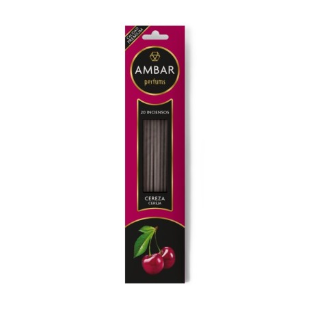 CILIEGIA Incenso AMBAR 20 sticks