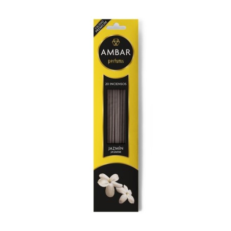 GELSOMINO Incenso AMBAR 20 sticks