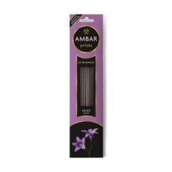 LILLA Incenso AMBAR 20 sticks