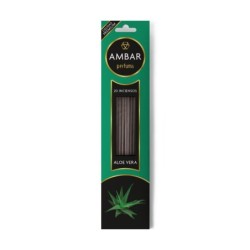 ALOE VERA Incenso AMBAR 20...