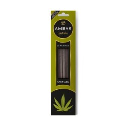 CANNABIS Incenso AMBAR 20...