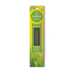 CITRONELLA Incenso AMBAR 20...