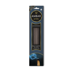 PALO SANTO Incenso AMBAR 20...