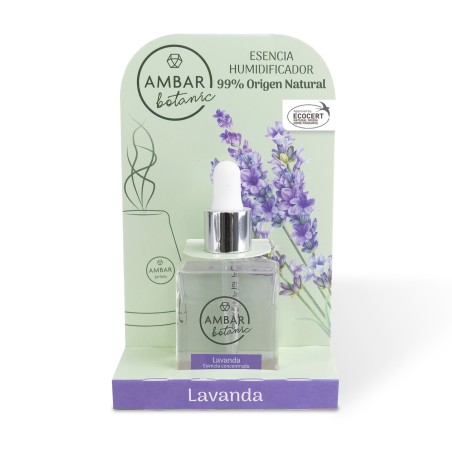 LAVANDA Essenza BIO Concentrata per Diffusori