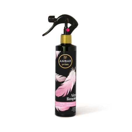 Spray Assorbi-Odori AMBAR 'Aria Pulita' 280ml