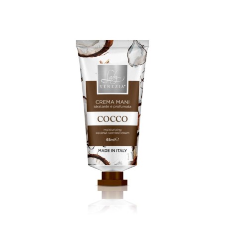 COCCO Crema mani 'FRUTTA' Collection