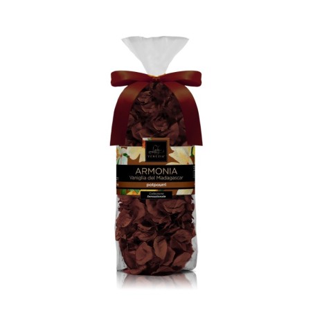 Vaniglia del Madagascar ARMONIA Pot-Pourri Profumato 100gr