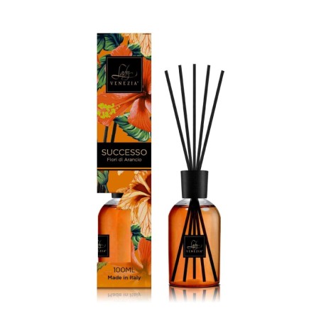 Fiori di Arancio SUCCESSO Profumatore Ambiente 'SENSATIONS' 100ml