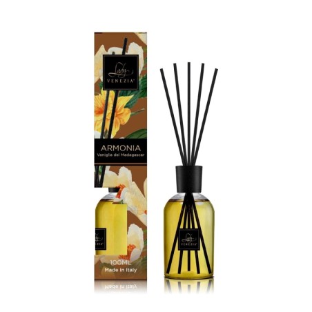 Vaniglia del Madagascar ARMONIA Profumatore Ambiente 'SENSATIONS' 100ml