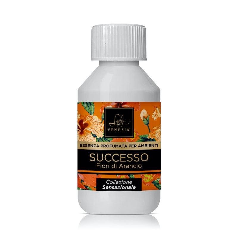 Fiori di Arancio SUCCESSO Essenza Profumata 'SENSATIONS' 150ml